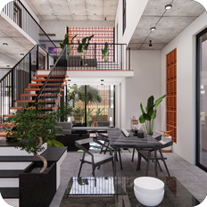 Porto Building Project Image